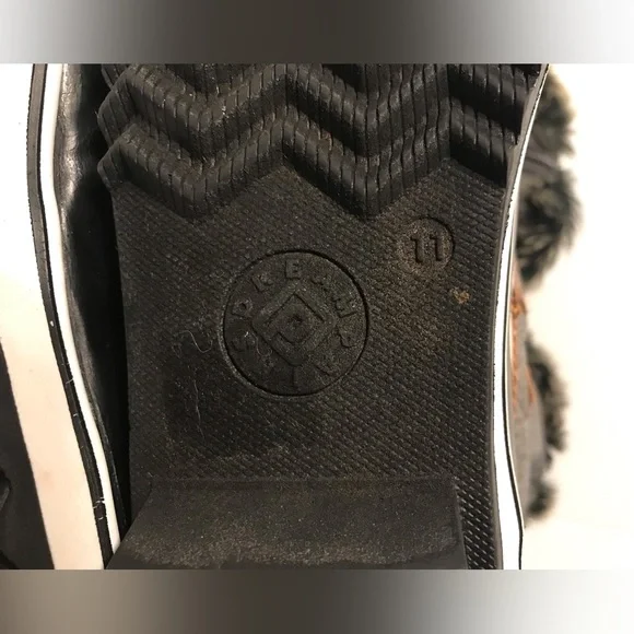 Dream Pairs winter snow insulated boots women size 11 - Picture 9 of 12